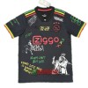 Oficiální Fotbalový Dres AFC Ajax Graffiti Domácí 2021-22 pro Muži